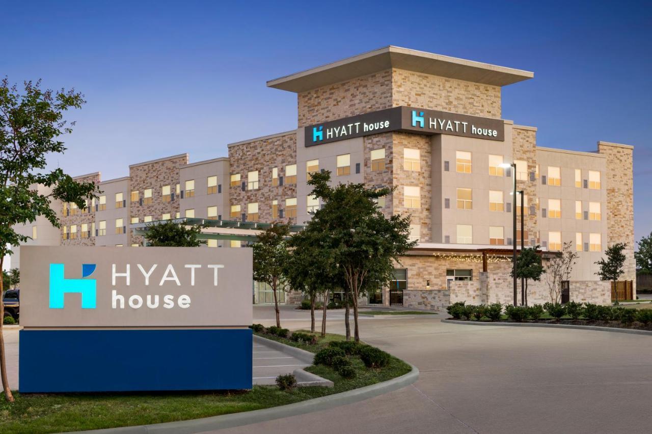 Hyatt House Bryan/College Station Ξενοδοχείο Εξωτερικό φωτογραφία